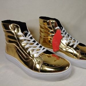 All Gold Vans Online, 58% OFF 